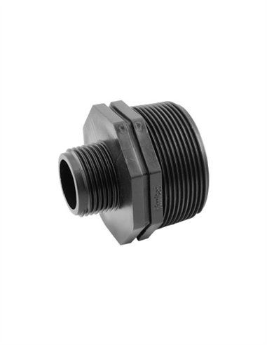 MACHÓN ROSCADO REDUCIDO - 3/4" - 1/2"