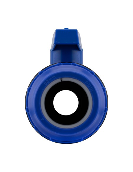 VÁLVULA CONEXIÓN PE(FITTING) X PE(FITTING) - 20MM