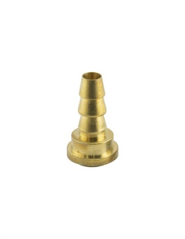 CONJUNTO (TUERCA 1/2 + TETINA + JUNTA)