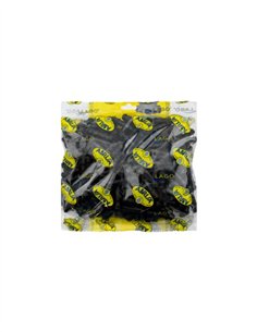 CODO SIMPLE BOLSA 100 UDS - 16MM 2