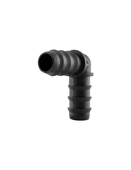 CODO SIMPLE BOLSA 100 UDS - 16MM - BOLSA 10UDS