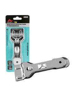 RASCADOR ESPECIAL VITROCERAMICA LAUXA HOME