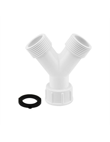 MANGUITO DOBLE LAVADORA 3/4"