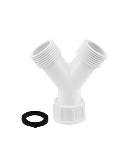 MANGUITO DOBLE LAVADORA 3/4"