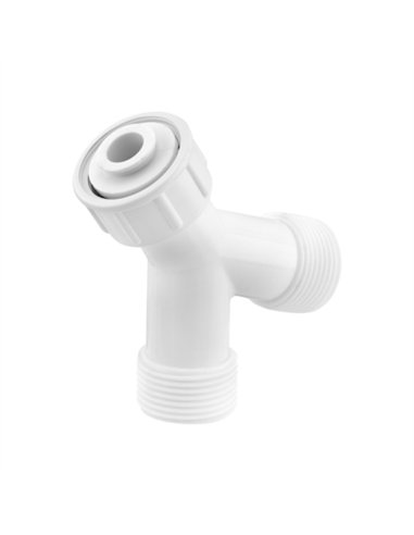 MANGUITO DOBLE LAVADORA 3/4"