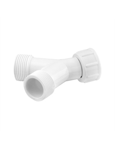 MANGUITO DOBLE LAVADORA 3/4"