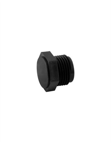 TAPÓN MACHO - 1 1/2"
