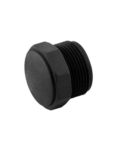 TAPÓN MACHO - 2"