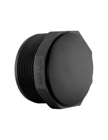 TAPÓN MACHO - 2"