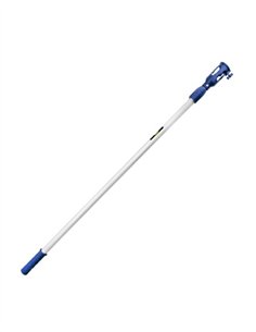 MANGO ALUMINIO EXTENSIBLE + CAZOLETA - 1.5M-3M