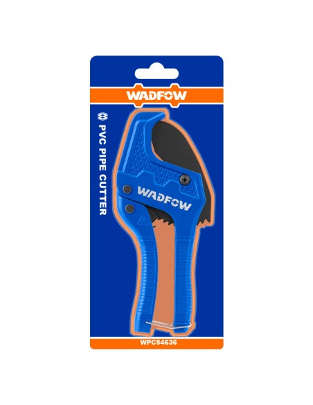 CORTATUBOS PVC 3-42MM 203MM WADFOW