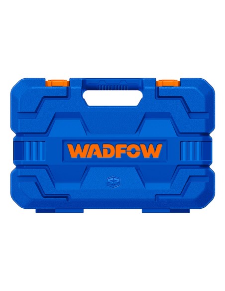 JUEGO DE CARRACA 25 PIEZAS 1/2" WADFOW