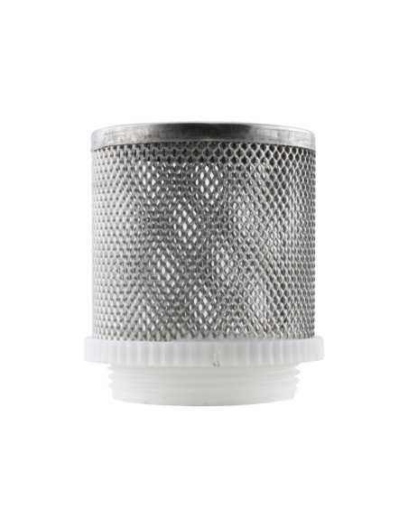 FILTRO ACERO INOX VÁLVULA RETENCIÓN - 1/2"