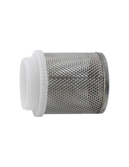 FILTRO ACERO INOX VÁLVULA RETENCIÓN - 1 1/4"