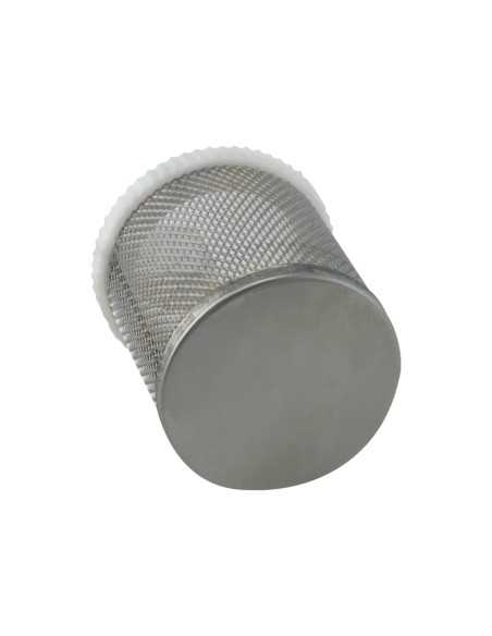 FILTRO ACERO INOX VÁLVULA RETENCIÓN - 1 1/2"