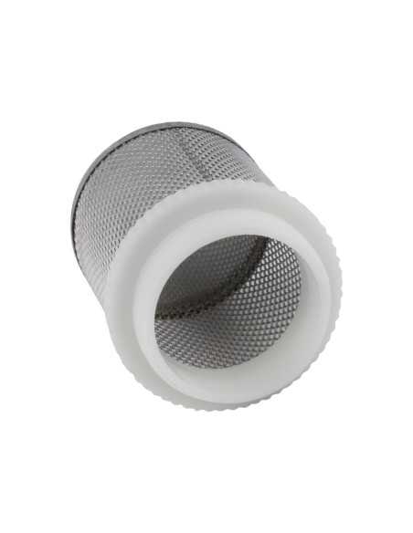 FILTRO ACERO INOX VÁLVULA RETENCIÓN - 1 1/2"