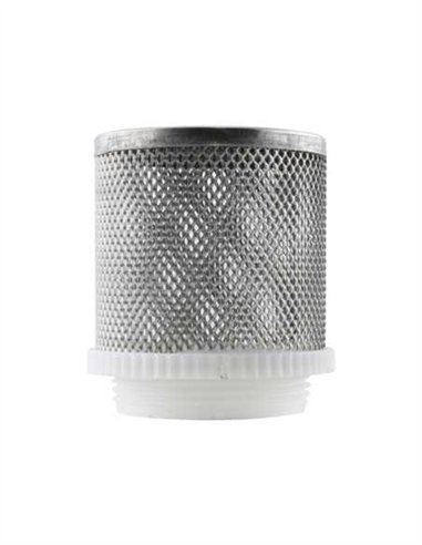 FILTRO ACERO INOX VÁLVULA RETENCIÓN - 1 1/2"