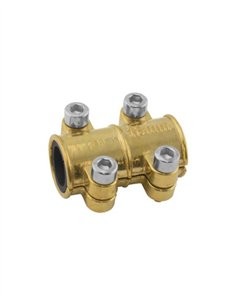 REPARADOR DE LATON PARA TUBO DE COBRE "LOGUI" - 15MM 2