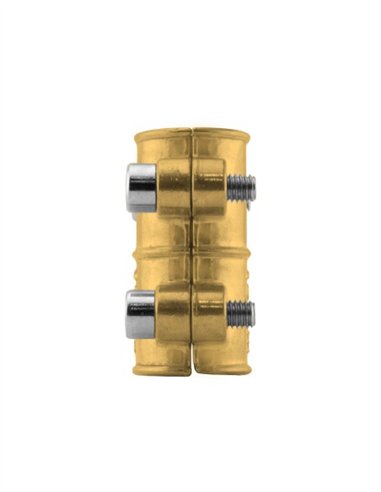 REPARADOR DE LATON PARA TUBO DE COBRE "LOGUI" - 15MM