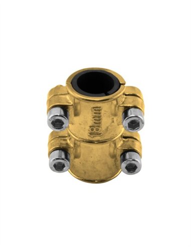REPARADOR DE LATON PARA TUBO DE COBRE "LOGUI" - 15MM