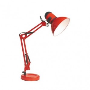 Flexo de led de sobremesa Arkitekt rojo GSC 1900425