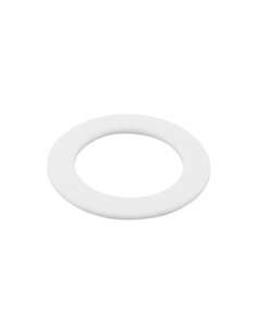 JUNTA BLANCA TEFLON PFTE PARA RACOR - 1 1/4" (39 X 30 X 1.5) RACOR