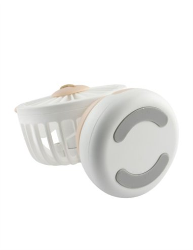 MINI VENTILADOR PORTATIL DE MANO USB 105MM COLORES VARIADOS