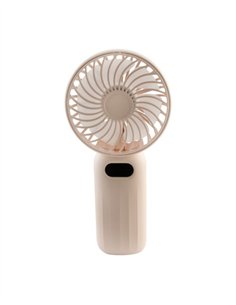 MINI VENTILADOR PORTATIL DE MANO USB 178MM COLORES VARIADOS