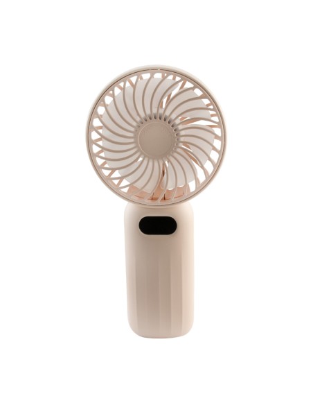 MINI VENTILADOR PORTATIL DE MANO USB 178MM COLORES VARIADOS