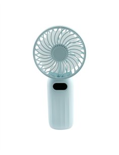 MINI VENTILADOR PORTATIL DE MANO USB 178MM COLORES VARIADOS 2