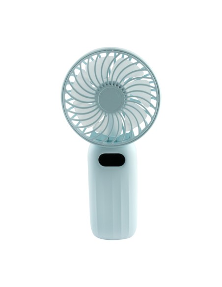 MINI VENTILADOR PORTATIL DE MANO USB 178MM COLORES VARIADOS