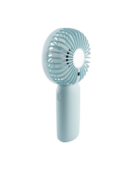 MINI VENTILADOR PORTATIL DE MANO USB 178MM COLORES VARIADOS