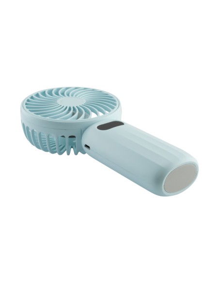 MINI VENTILADOR PORTATIL DE MANO USB 178MM COLORES VARIADOS