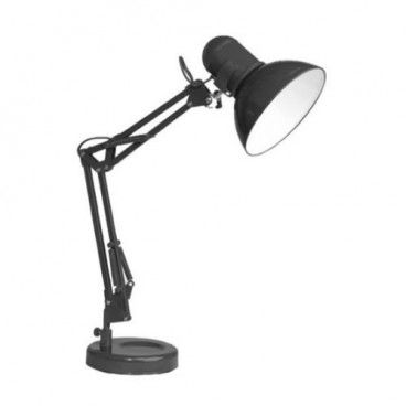 Candeeiro de mesa preto Arkitekt GSC 1900424