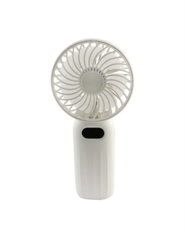 MINI VENTILADOR PORTATIL DE MANO USB 178MM COLORES VARIADOS