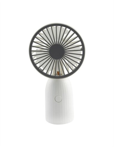 MINI VENTILADOR PORTATIL DE MANO USB 154MM COLORES VARIADOS