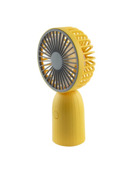 MINI VENTILADOR PORTATIL DE MANO USB 154MM COLORES VARIADOS