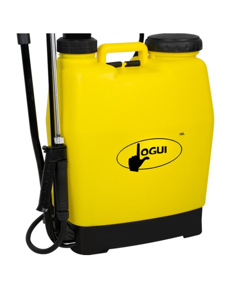 SULFATADORA MOCHILA 16L