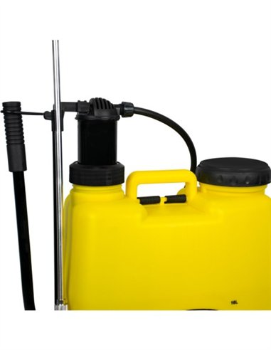 SULFATADORA MOCHILA 16L