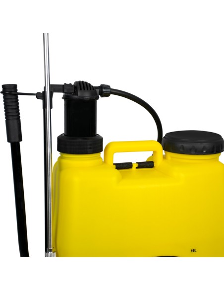 SULFATADORA MOCHILA 16L