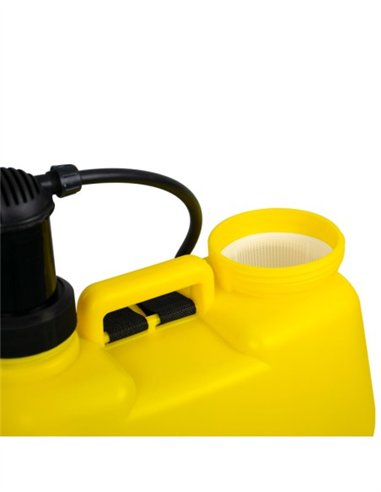 SULFATADORA MOCHILA 16L