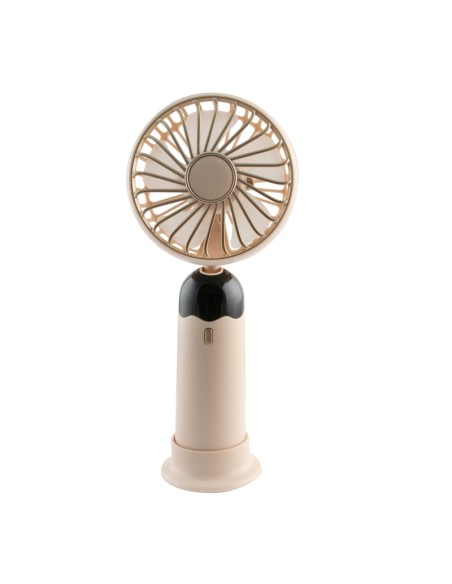 MINI VENTILADOR PORTATIL DE MANO USB 180MM COLORES VARIADOS
