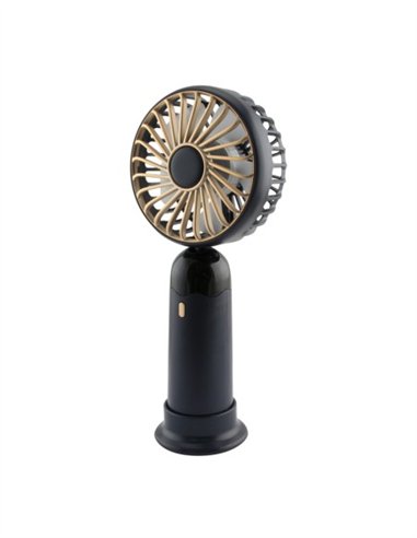 MINI VENTILADOR PORTATIL DE MANO USB 180MM COLORES VARIADOS