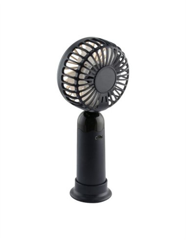 MINI VENTILADOR PORTATIL DE MANO USB 180MM COLORES VARIADOS