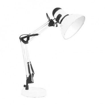 Candeeiro de mesa branco Arkitekt GSC 1900423