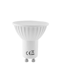 DICROICA SMD GU10 120º - 430 LUM - 5W - 3000K