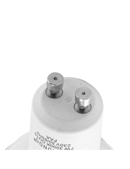 DICROICA SMD GU10 120º - 430 LUM - 5W - 3000K