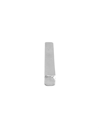 CUADRADILLO MANILLA 8MM X 70MM