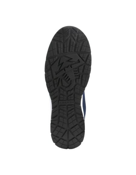 ZAPATO SEGURIDAD ABARTH 595 AZUL - 41