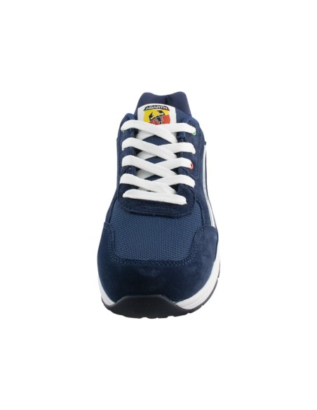 ZAPATO SEGURIDAD ABARTH 595 AZUL - 41